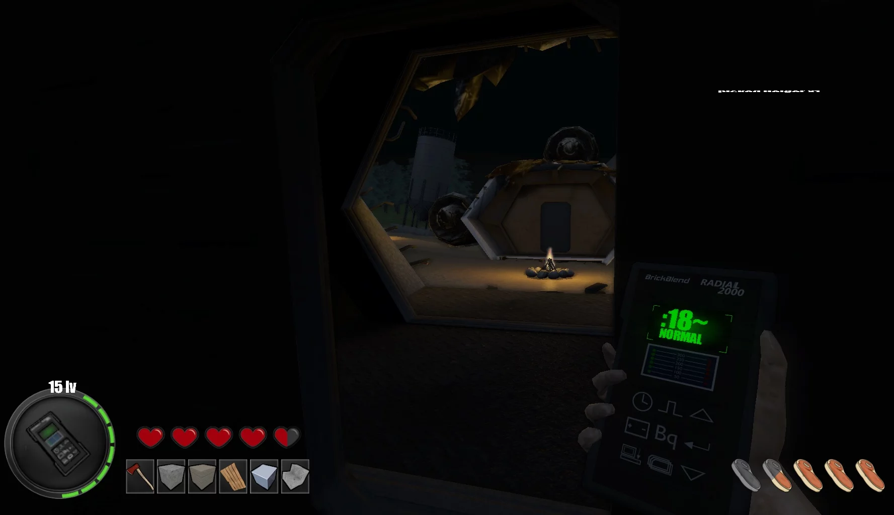 Изображение игры: Just Alone