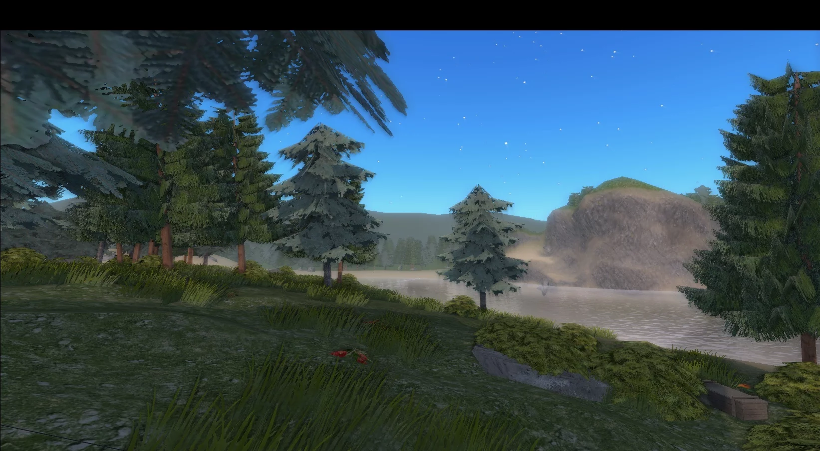Изображение игры: Just Alone