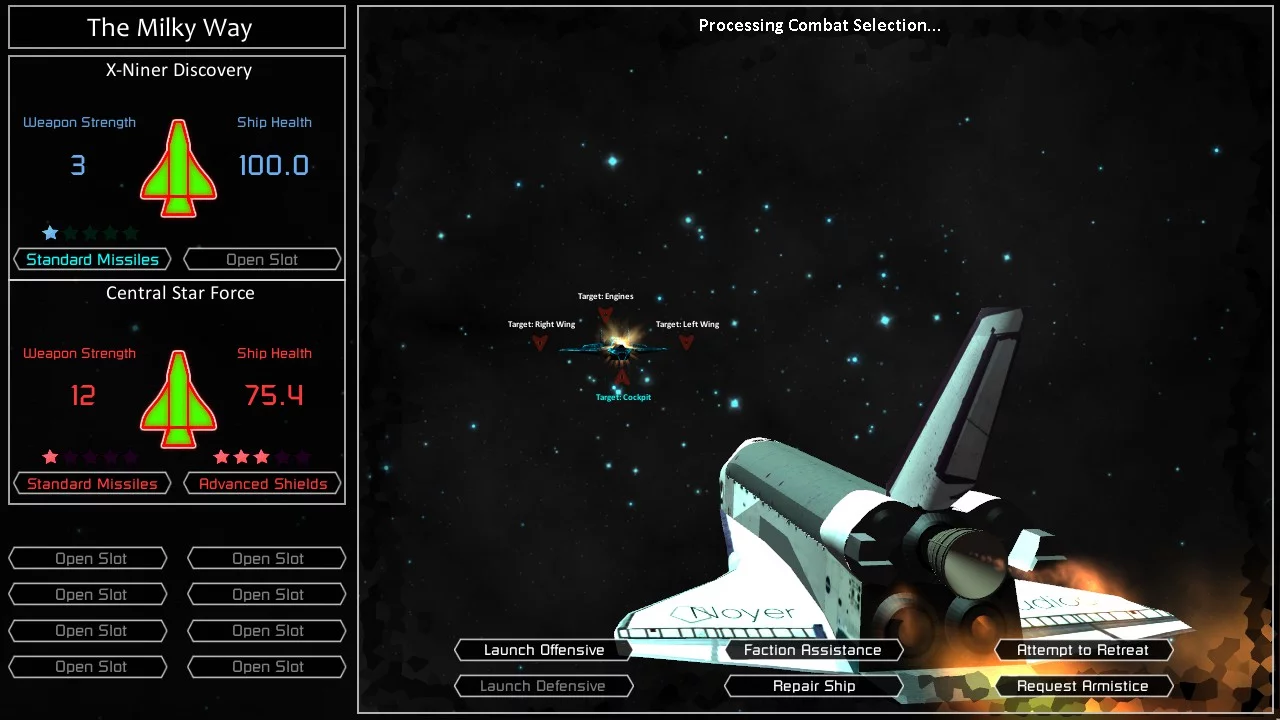 Изображение игры: Project Tarvotan