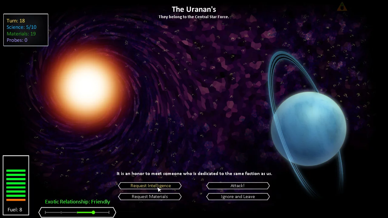 Изображение игры: Project Tarvotan