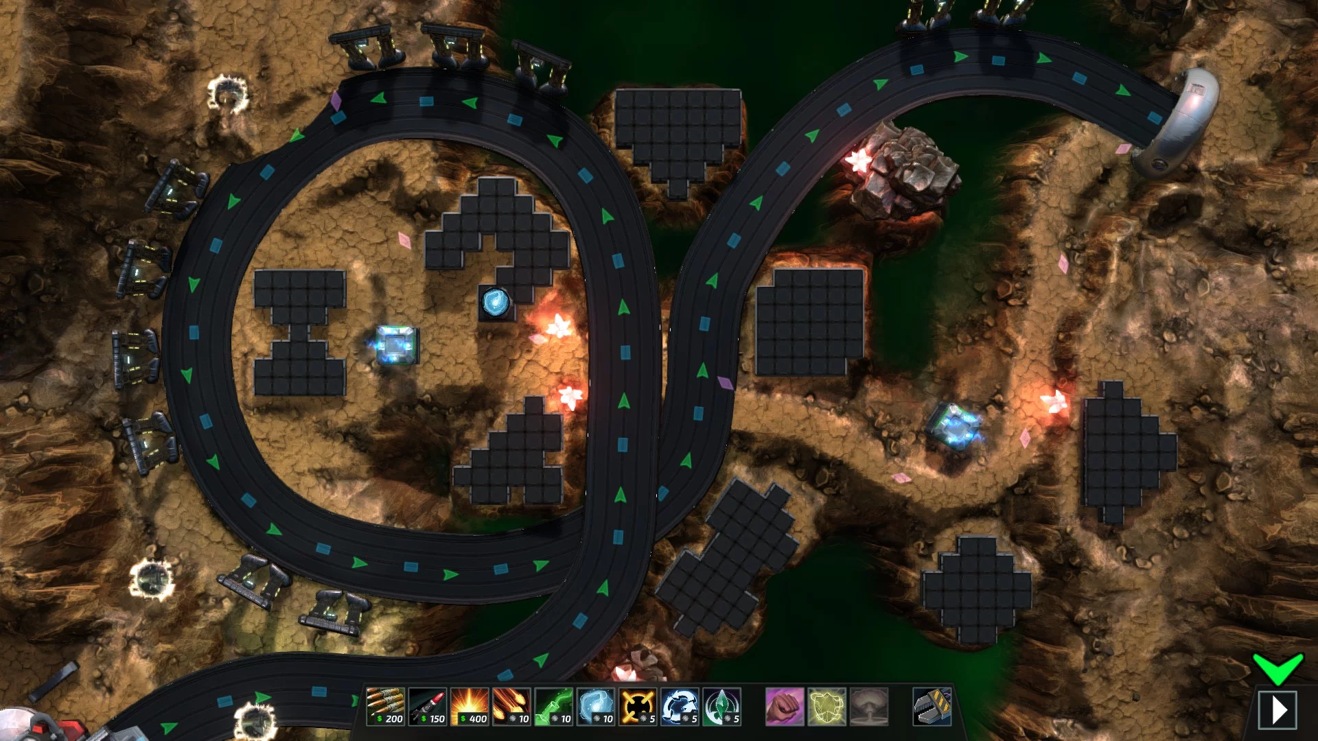 Изображение игры: Sentinels
