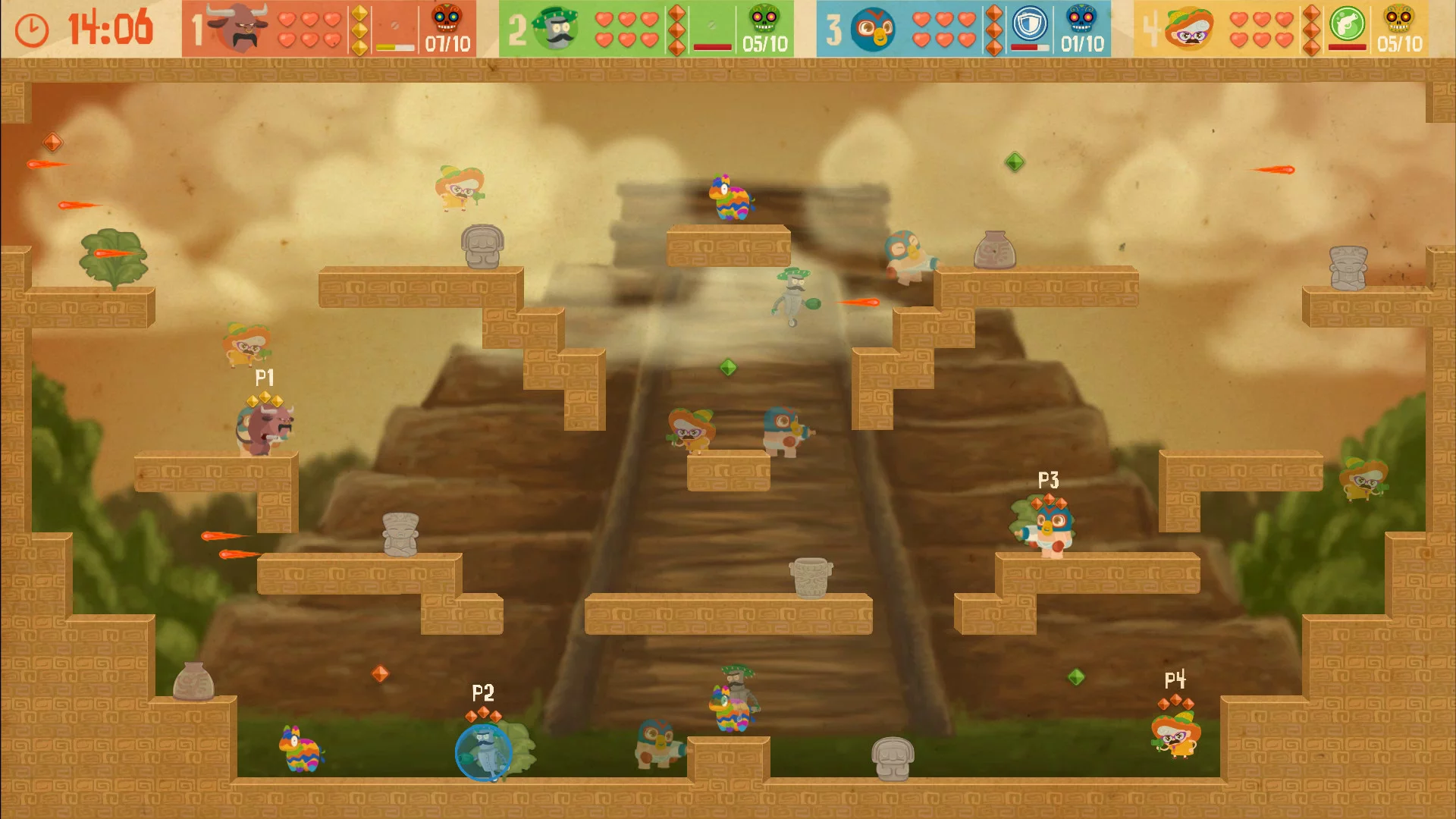 Изображение игры: Unnamed Fiasco