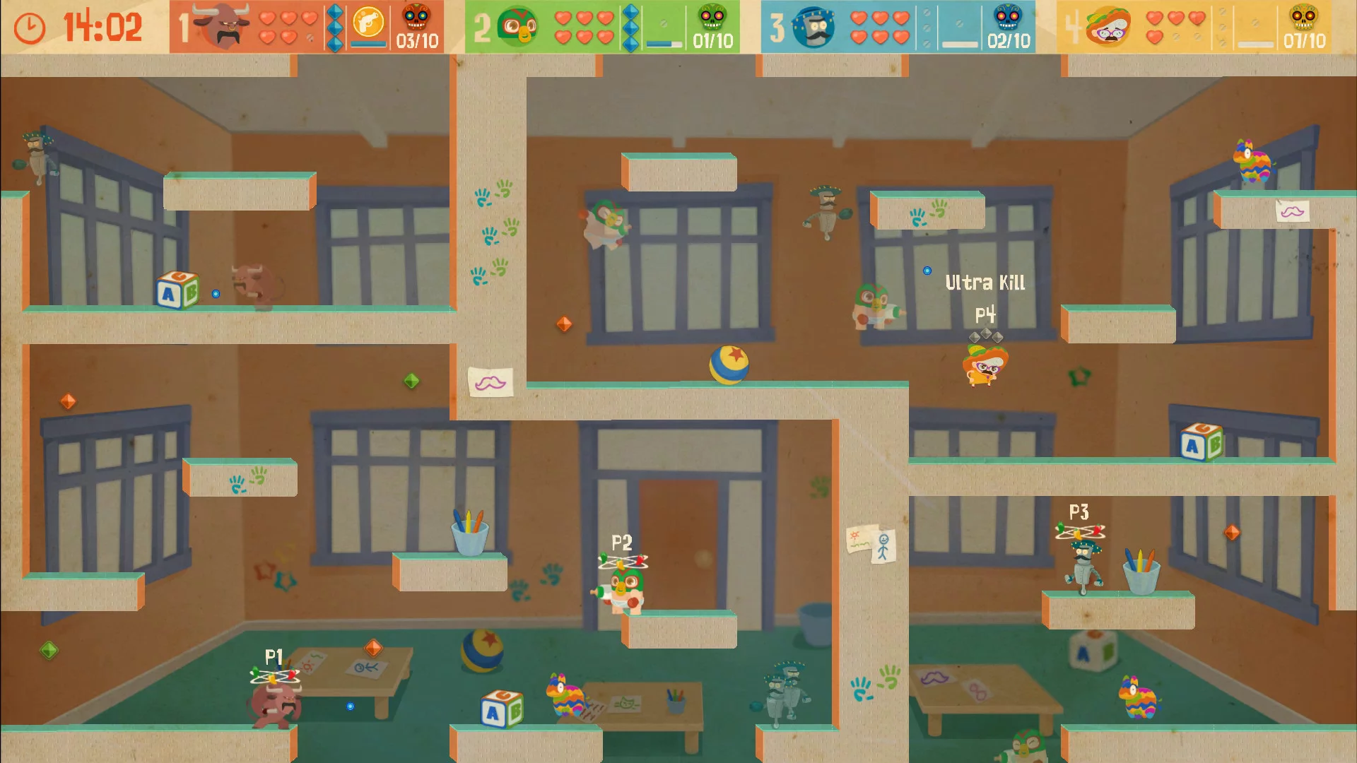 Изображение игры: Unnamed Fiasco