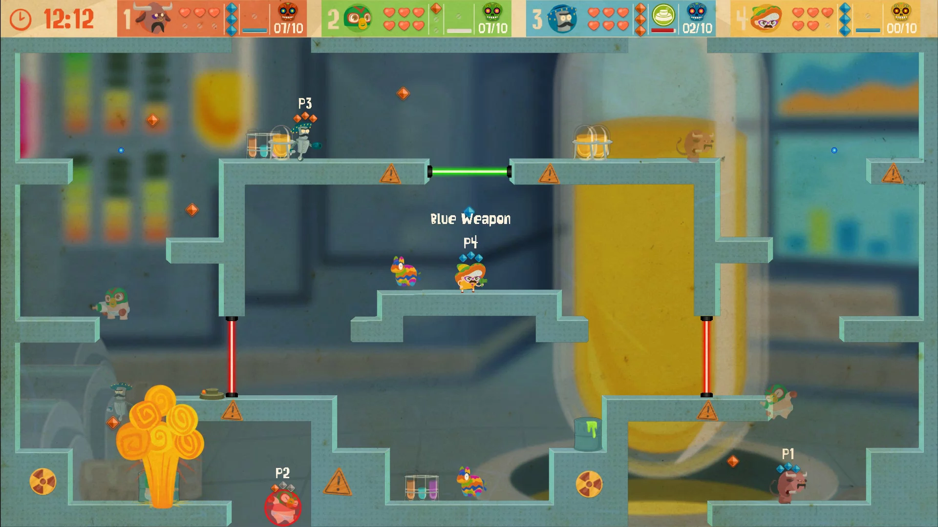 Изображение игры: Unnamed Fiasco