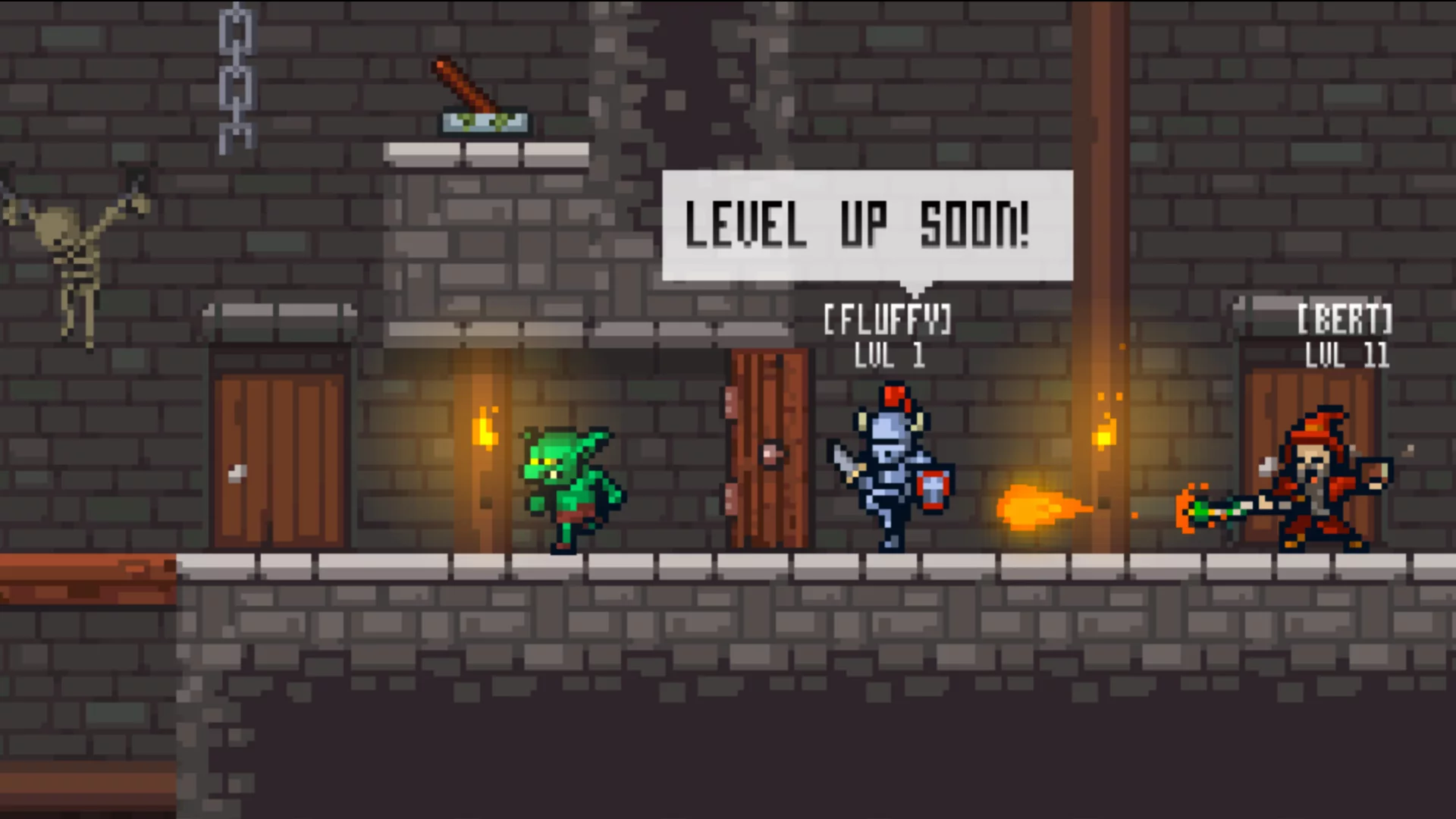 Изображение игры: Goblins and Grottos