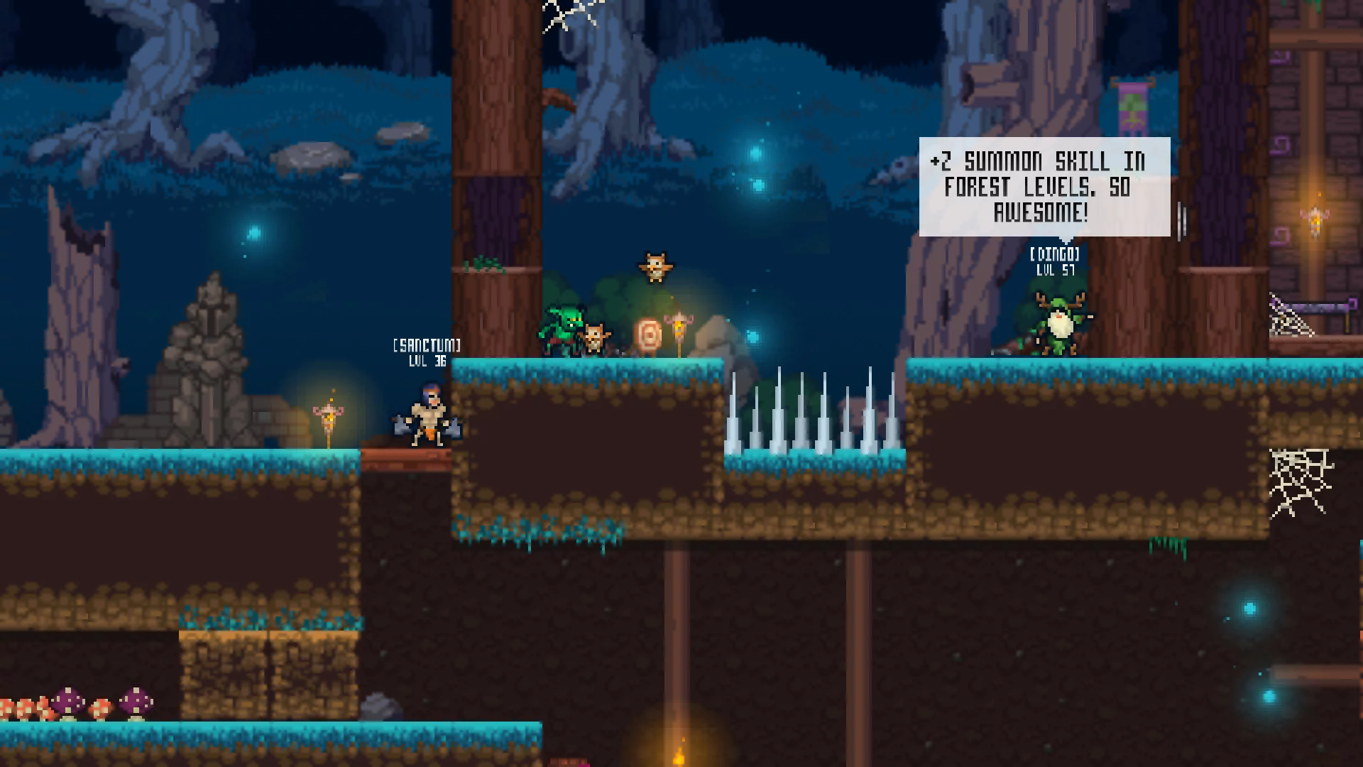 Изображение игры: Goblins and Grottos