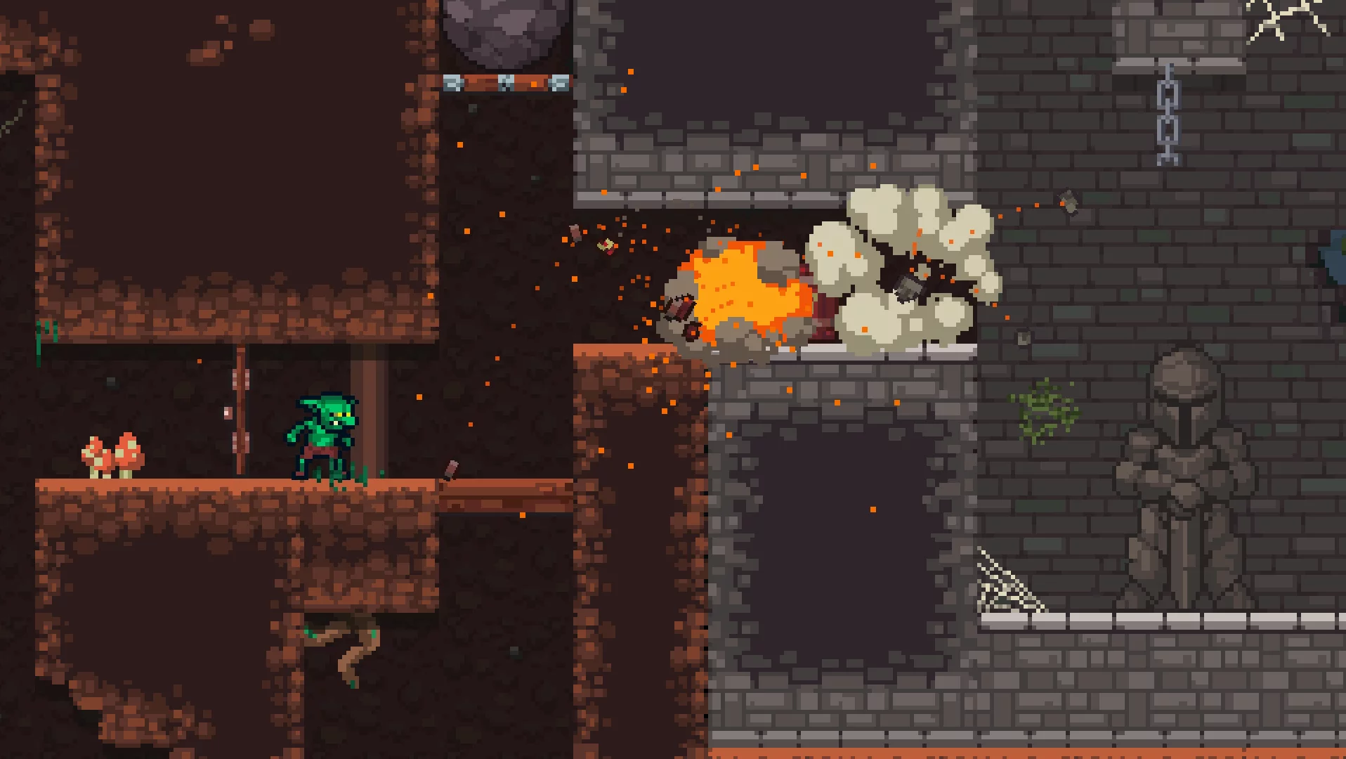 Изображение игры: Goblins and Grottos