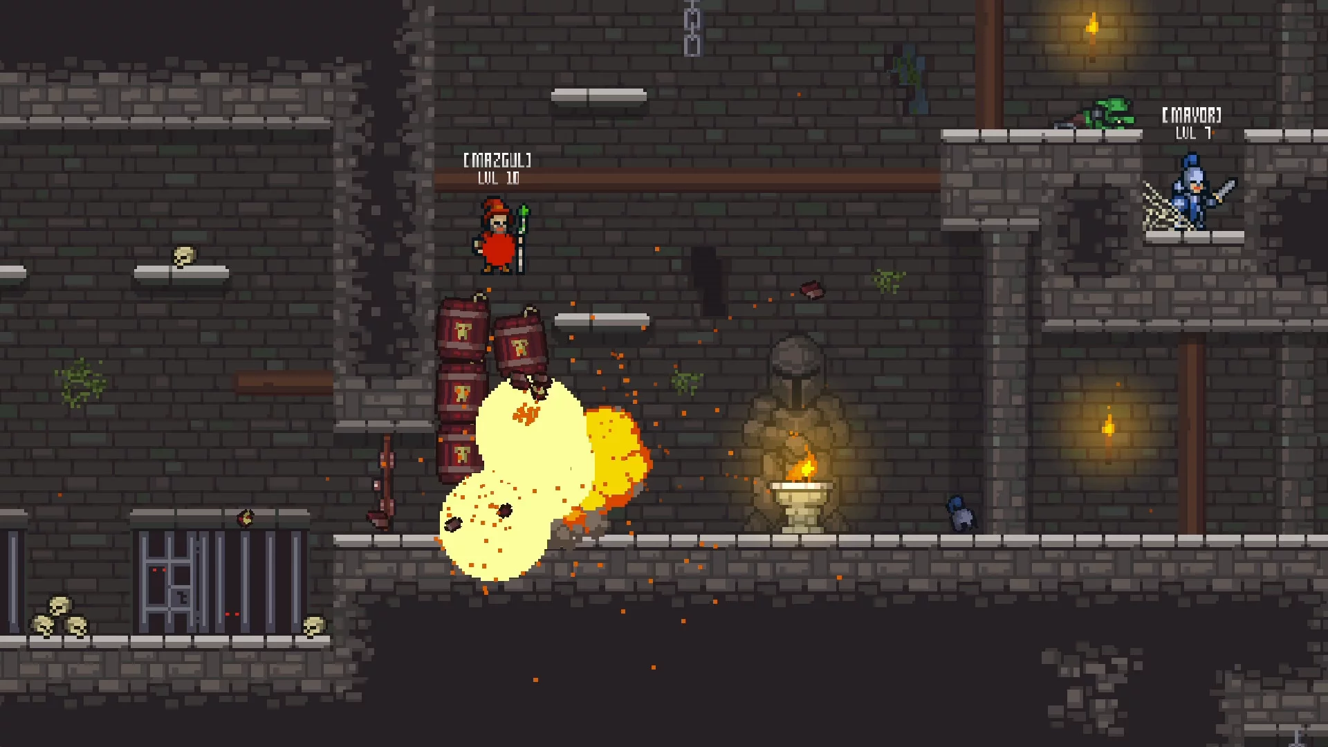 Изображение игры: Goblins and Grottos