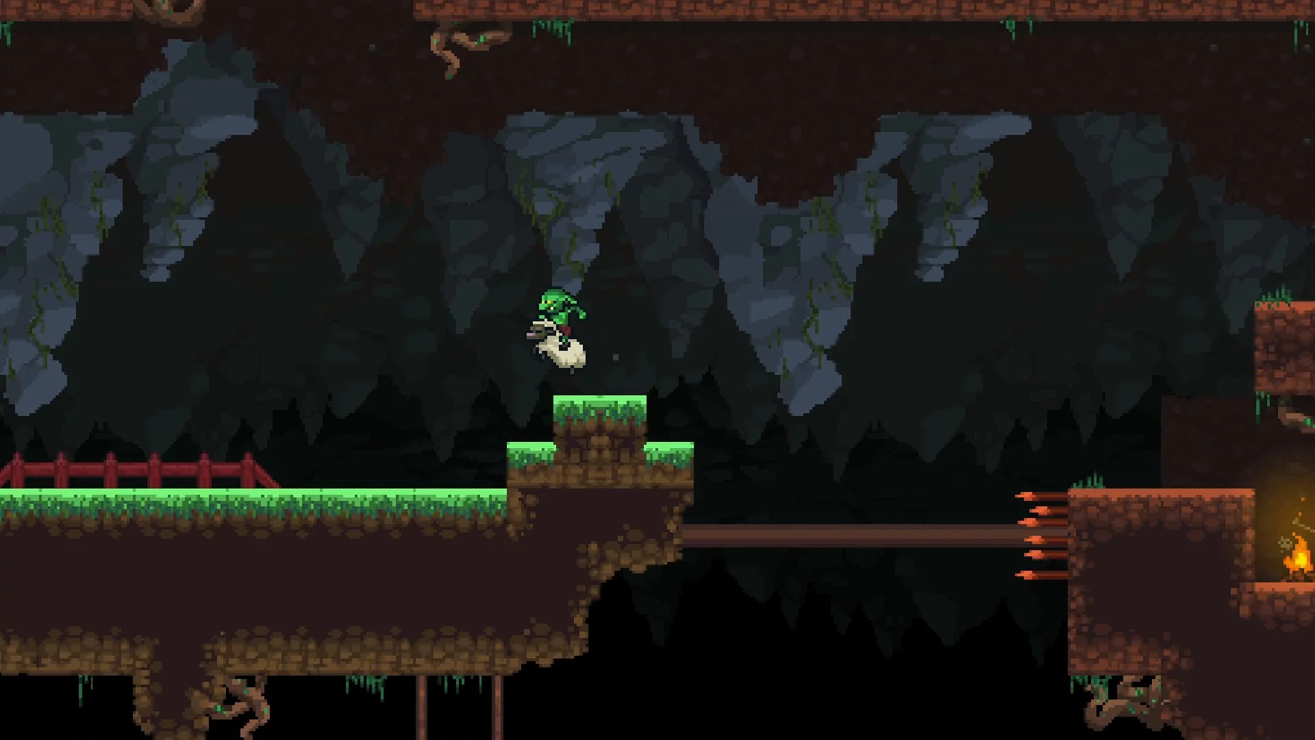 Изображение игры: Goblins and Grottos