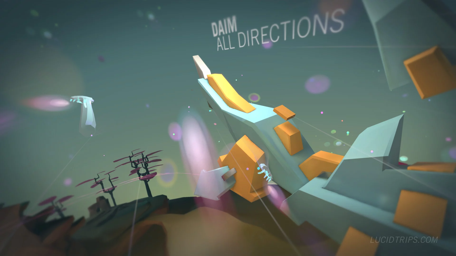 Изображение игры: Lucid Trips