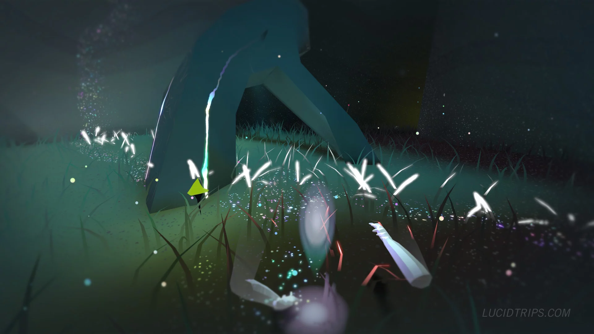 Изображение игры: Lucid Trips