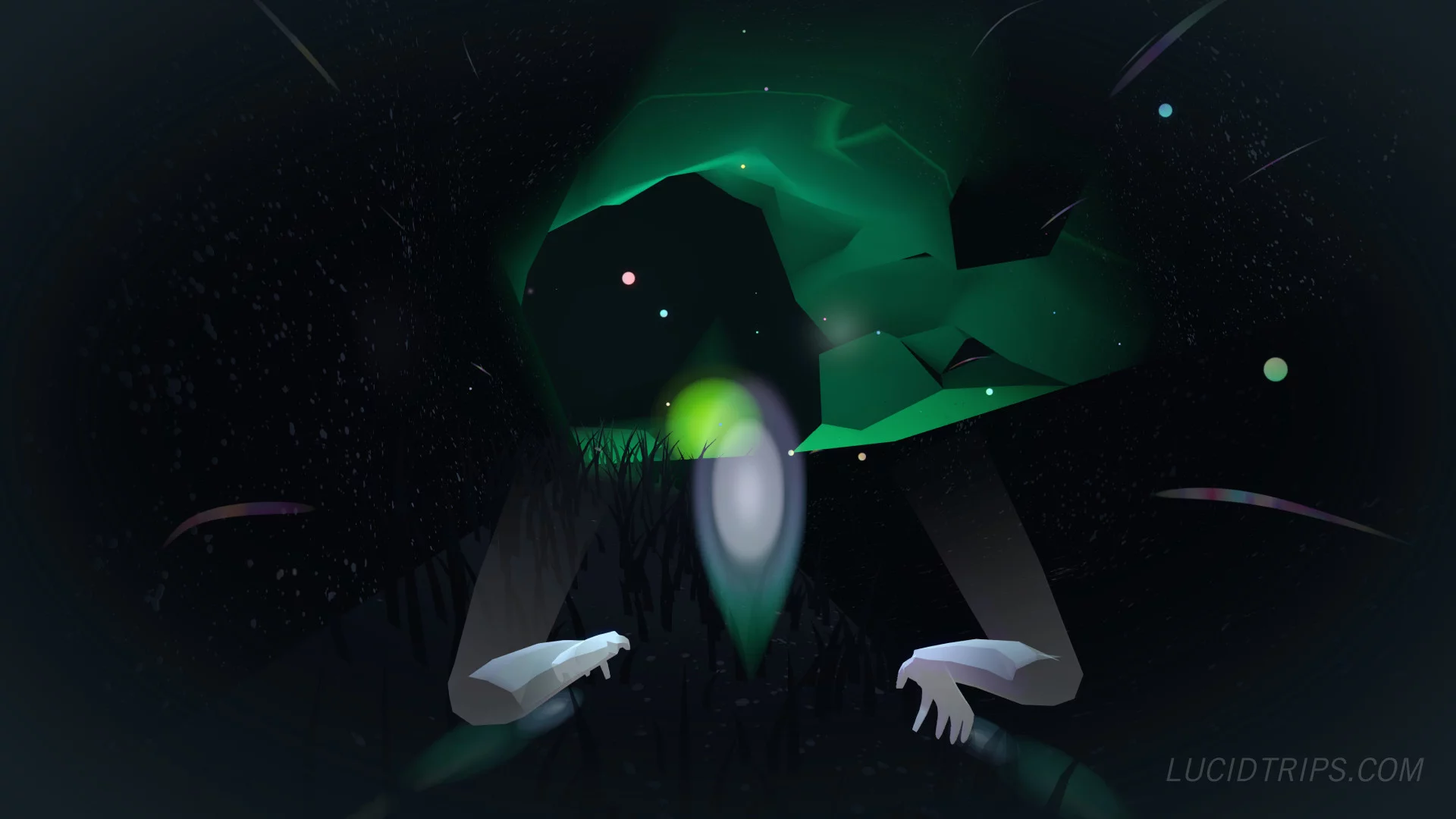 Изображение игры: Lucid Trips