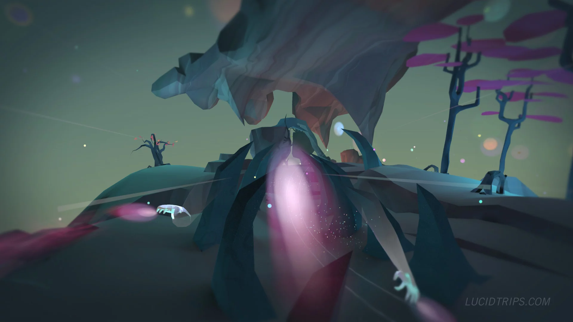 Изображение игры: Lucid Trips