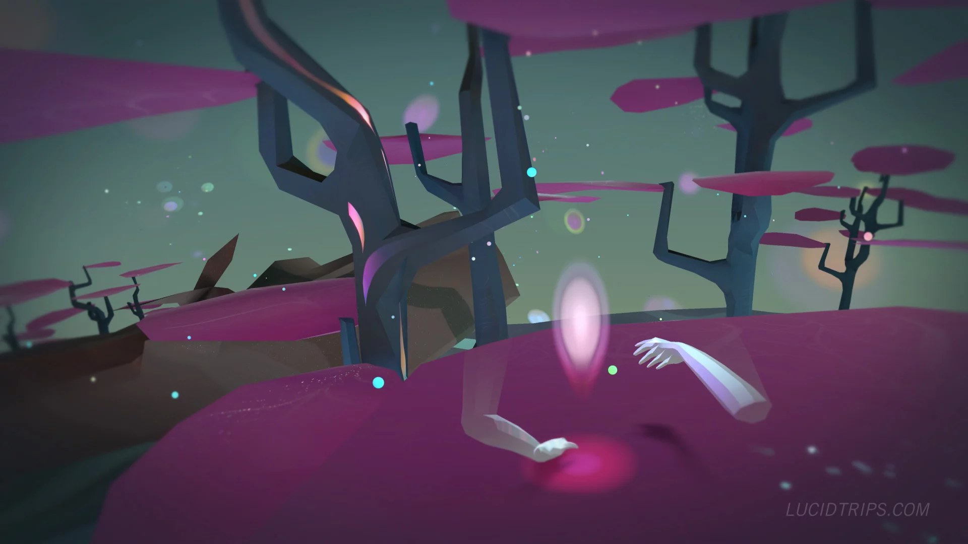 Изображение игры: Lucid Trips
