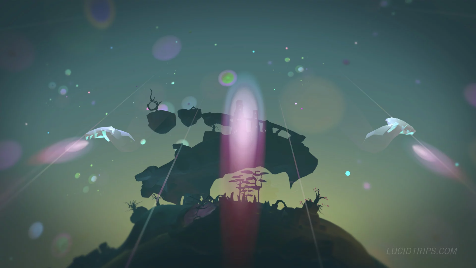 Изображение игры: Lucid Trips