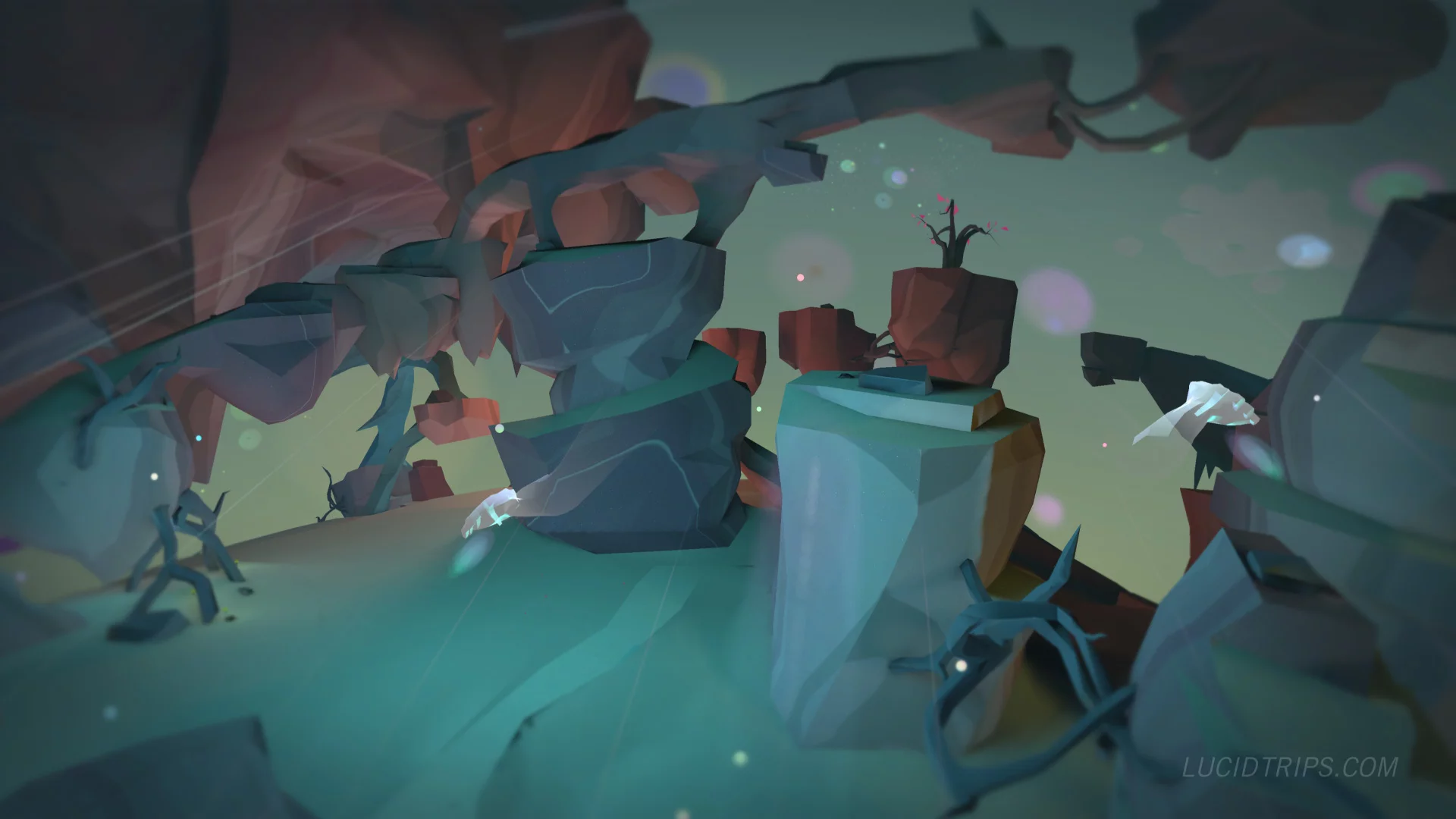 Изображение игры: Lucid Trips