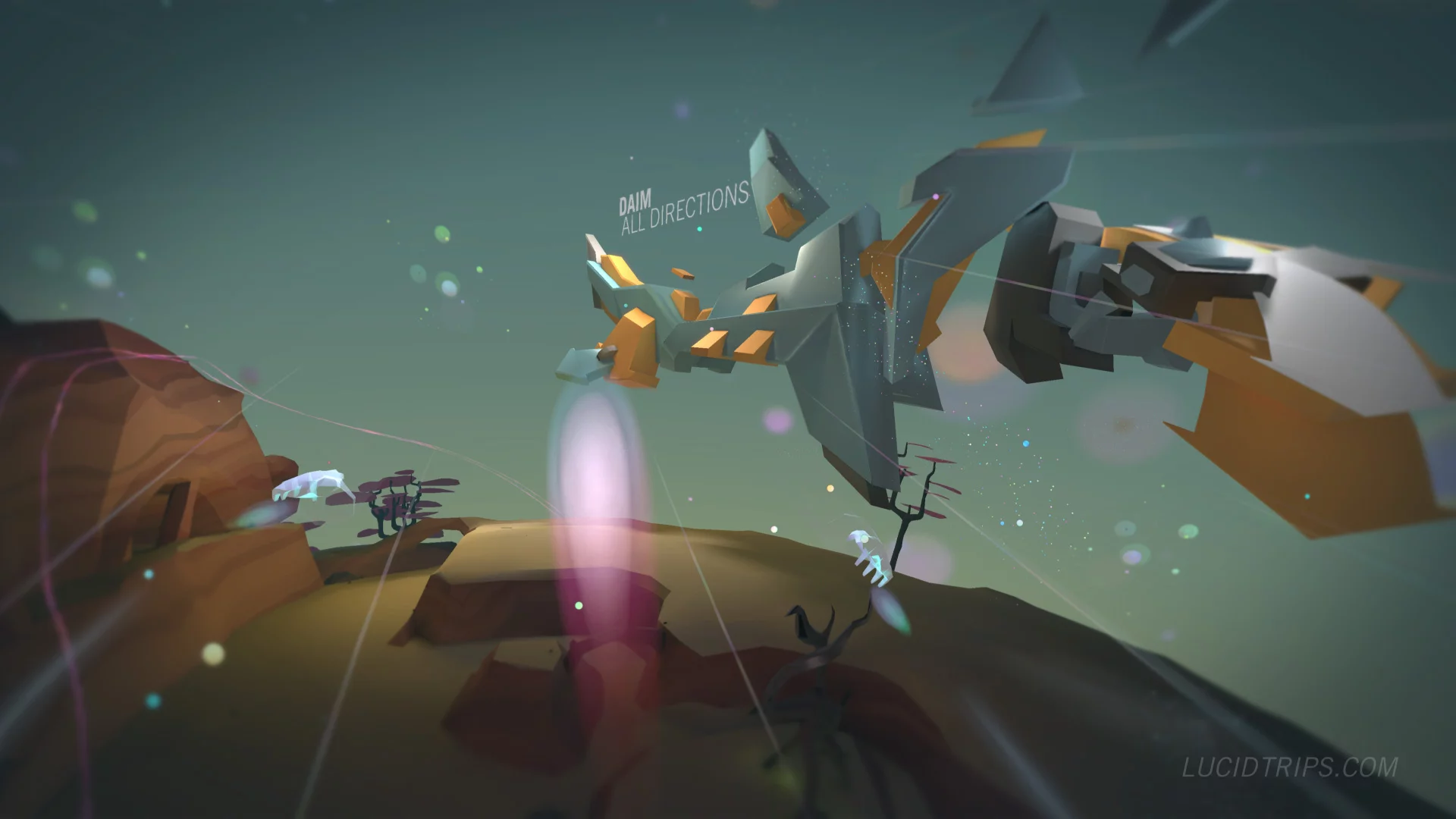 Изображение игры: Lucid Trips