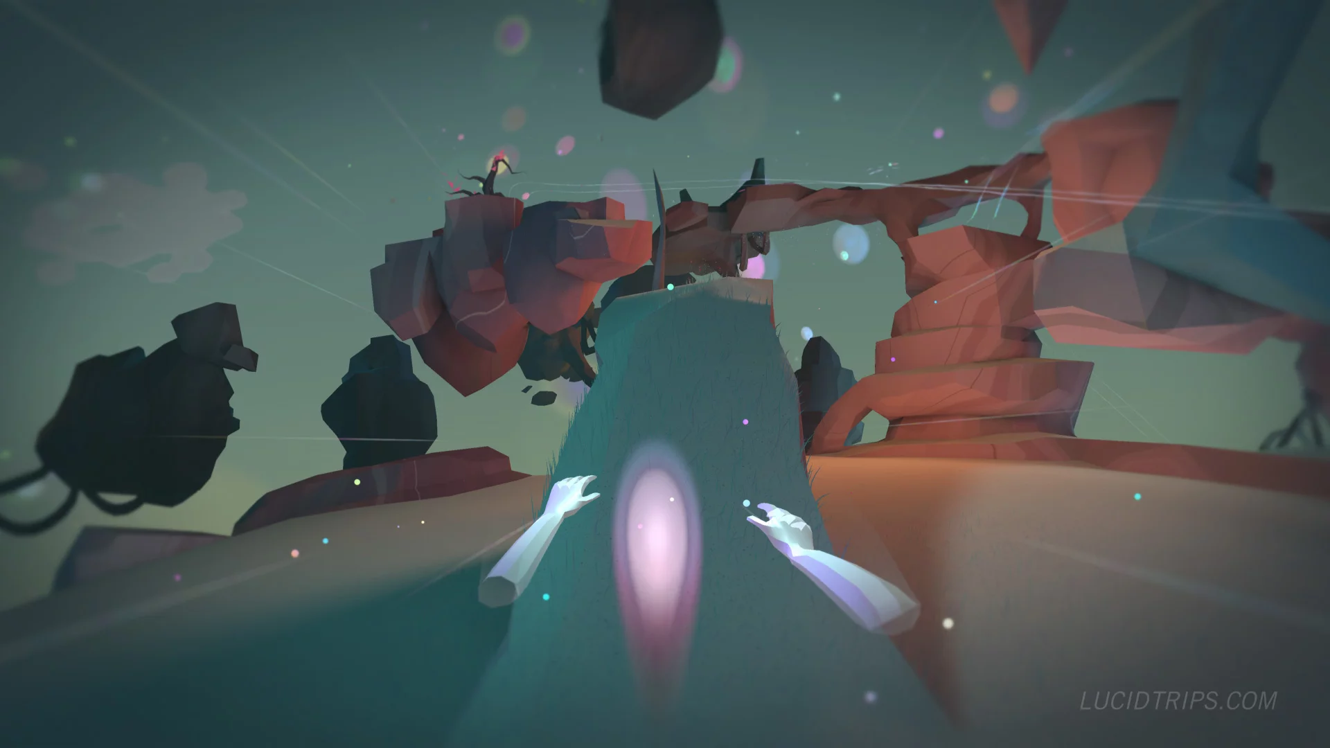 Изображение игры: Lucid Trips