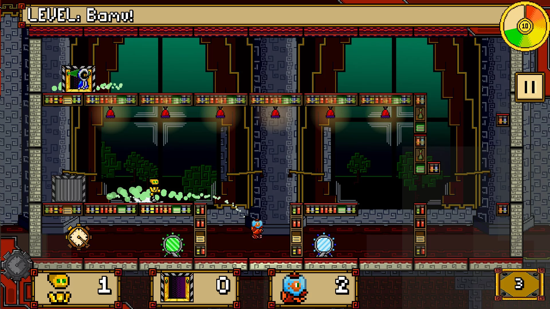 Изображение игры: Tic-Toc-Tower