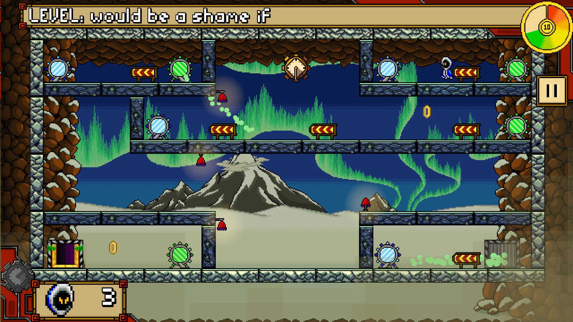 Изображение игры: Tic-Toc-Tower