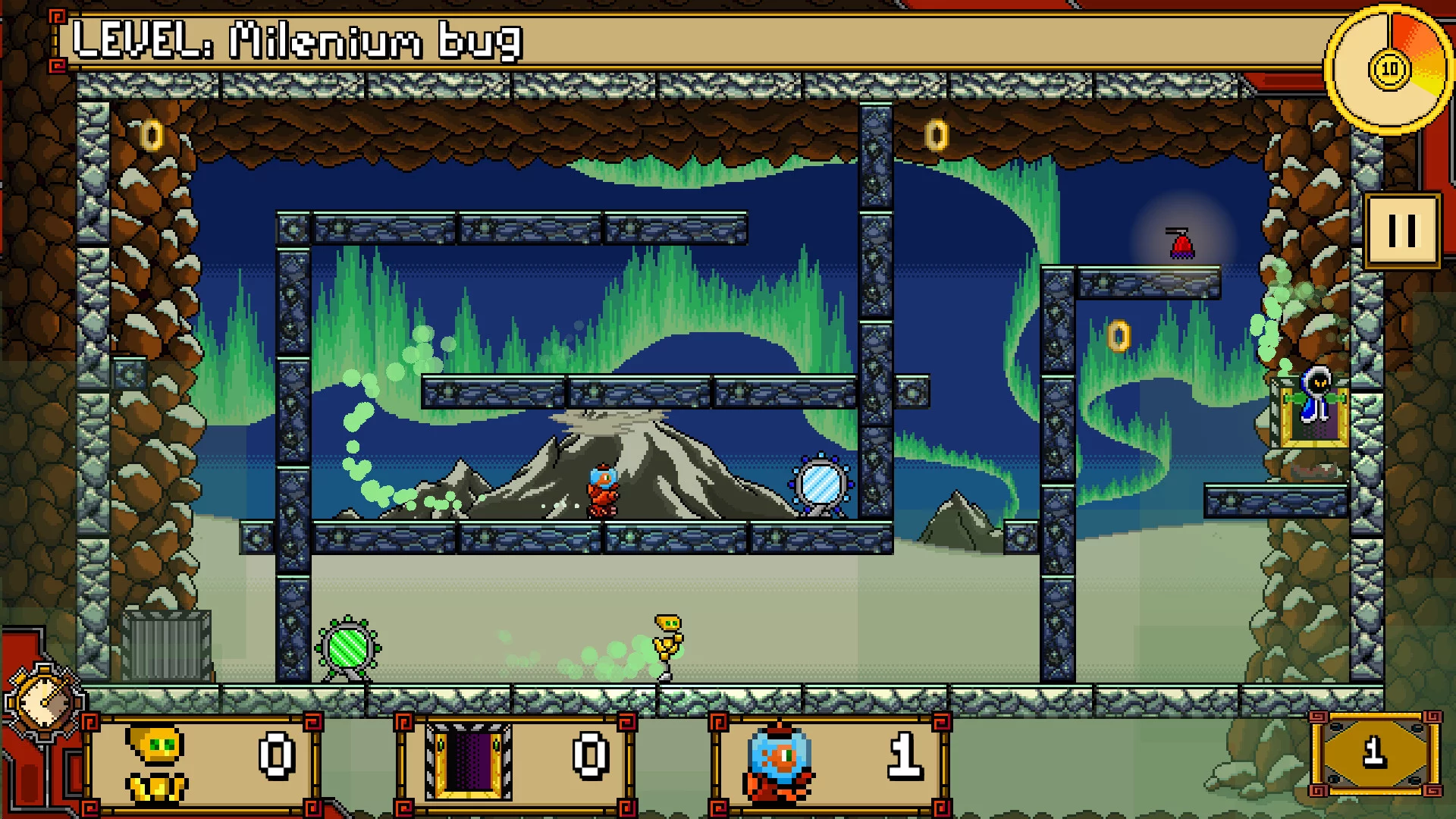 Изображение игры: Tic-Toc-Tower