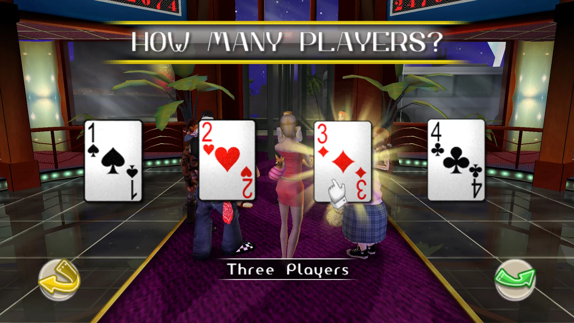 Изображение игры: Vegas Party
