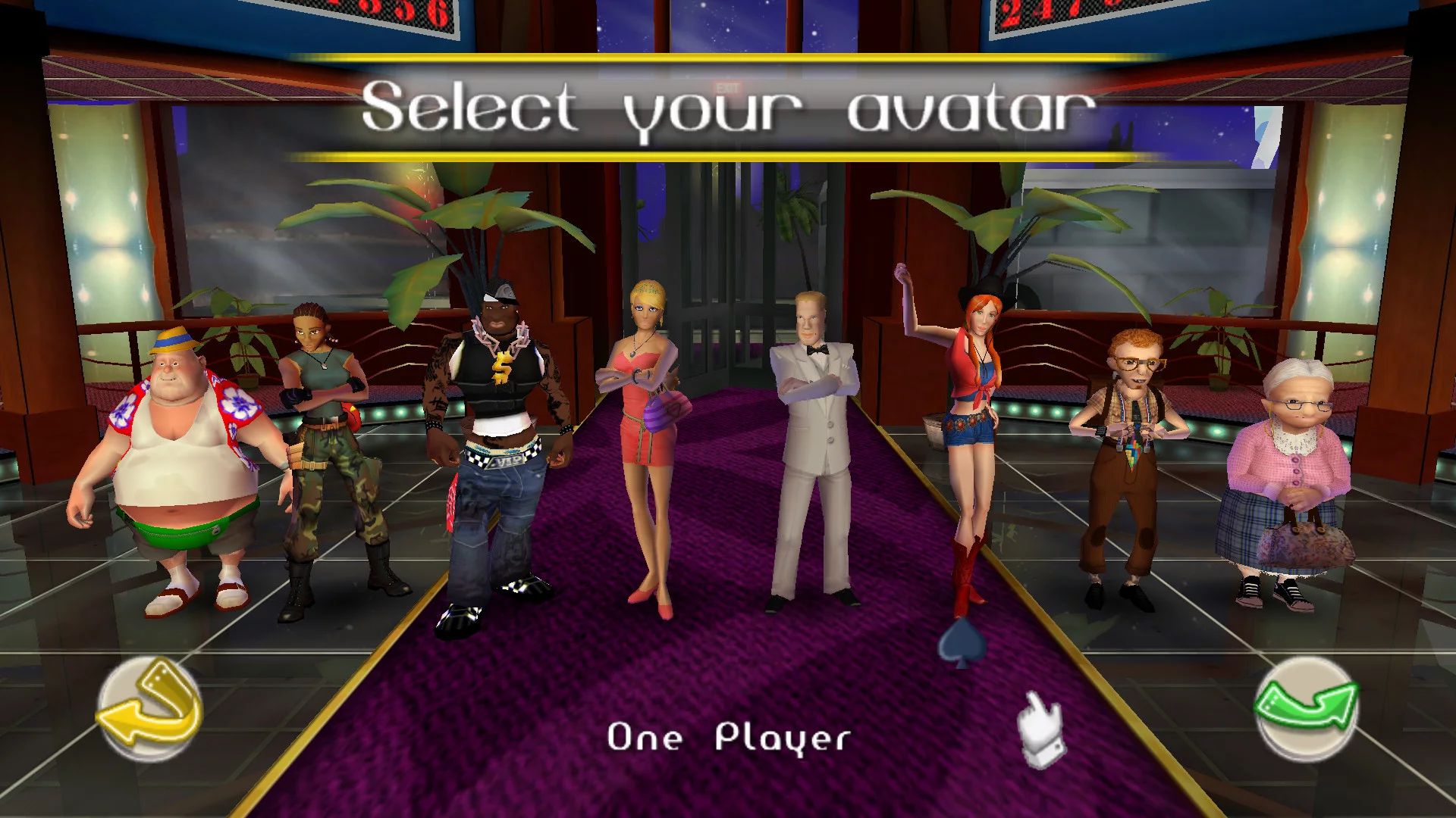 Изображение игры: Vegas Party
