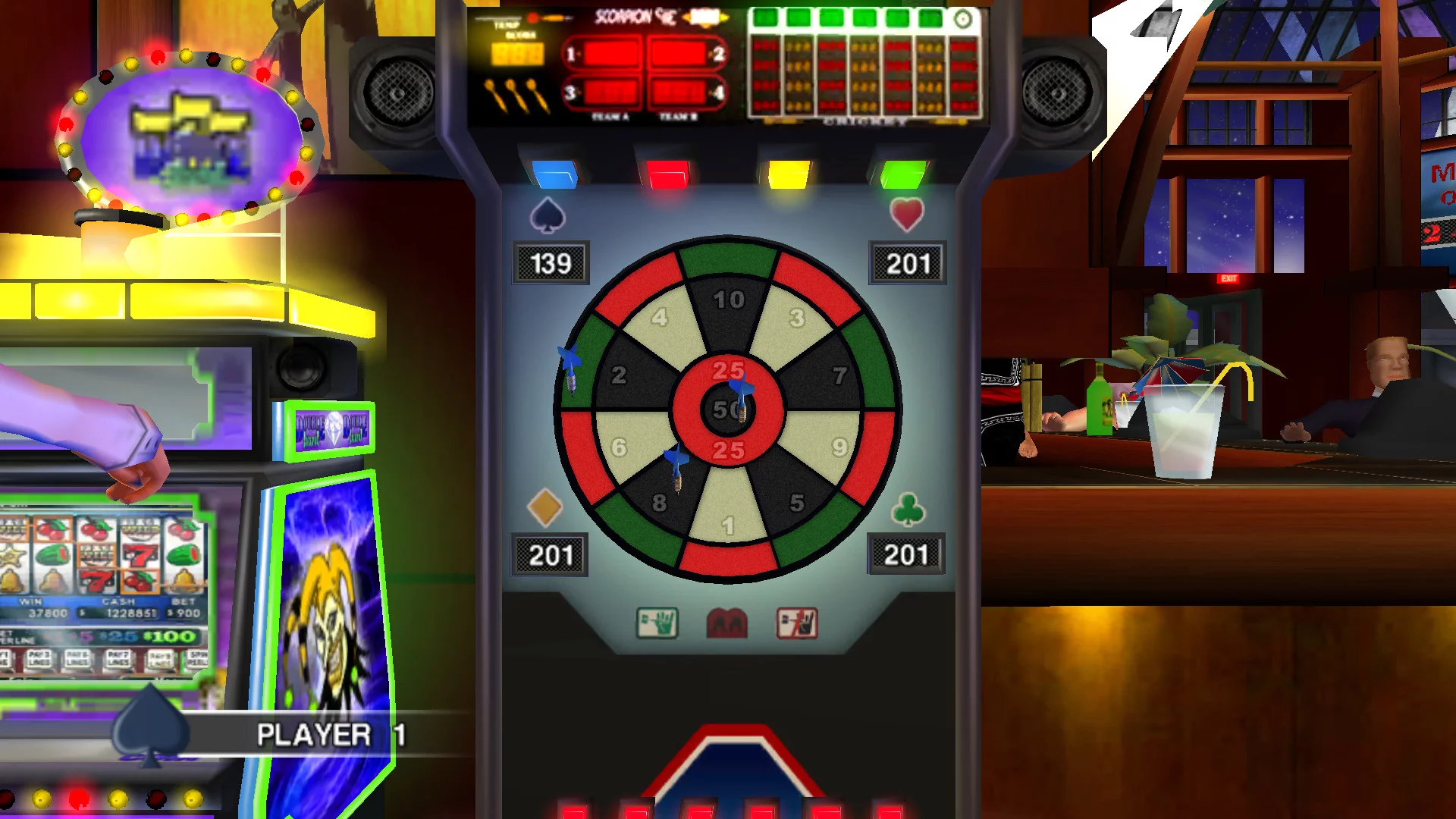 Изображение игры: Vegas Party
