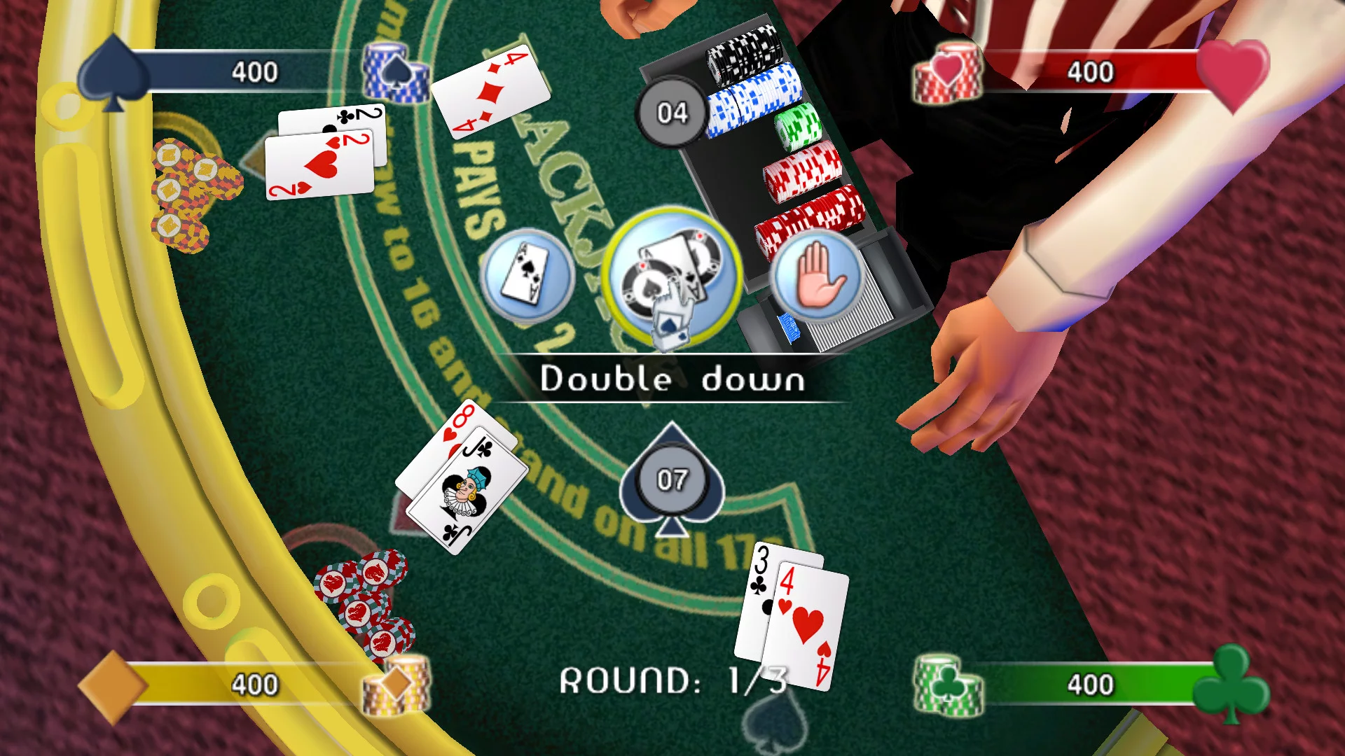Изображение игры: Vegas Party