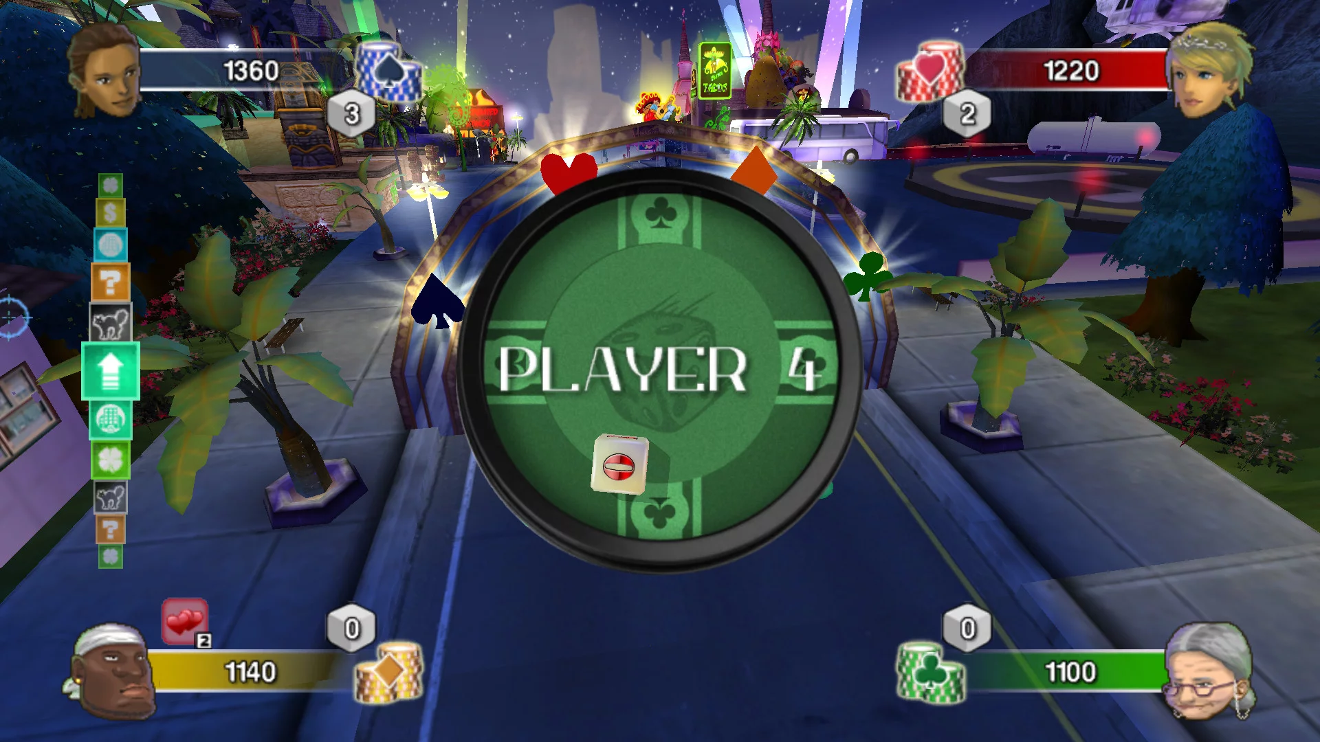 Изображение игры: Vegas Party