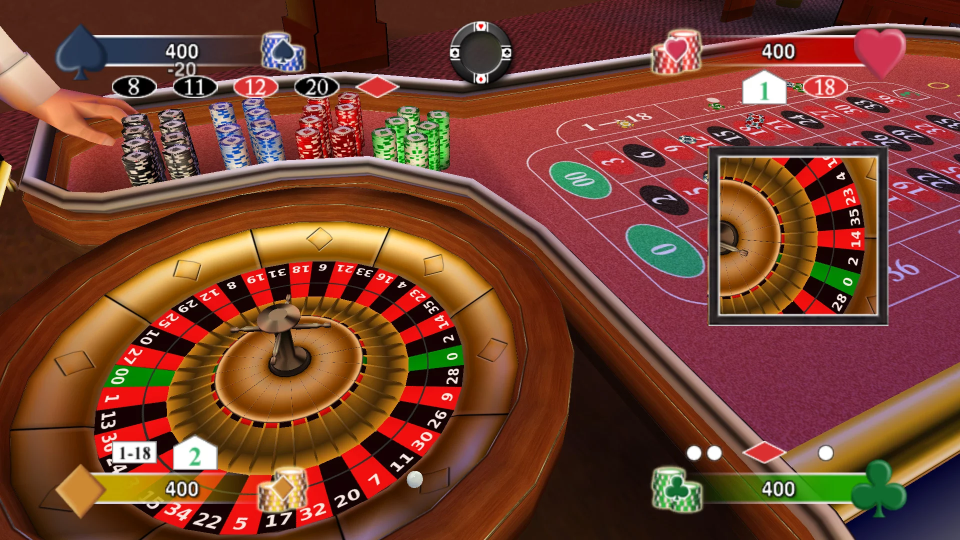 Изображение игры: Vegas Party
