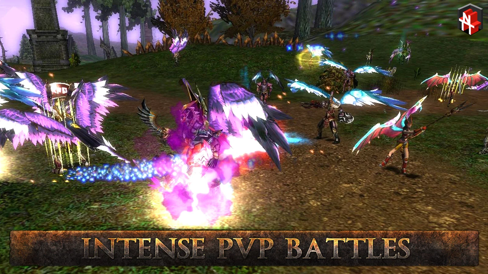 Изображение игры: Knight Online