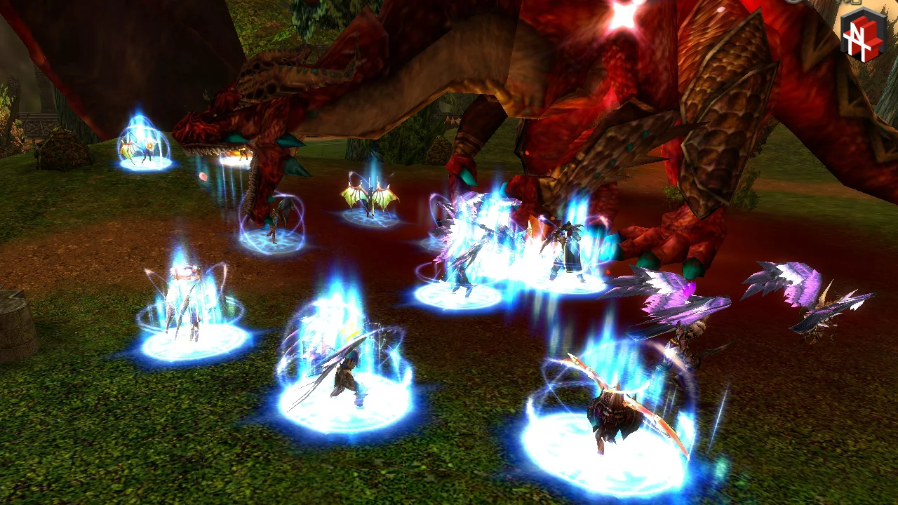 Изображение игры: Knight Online