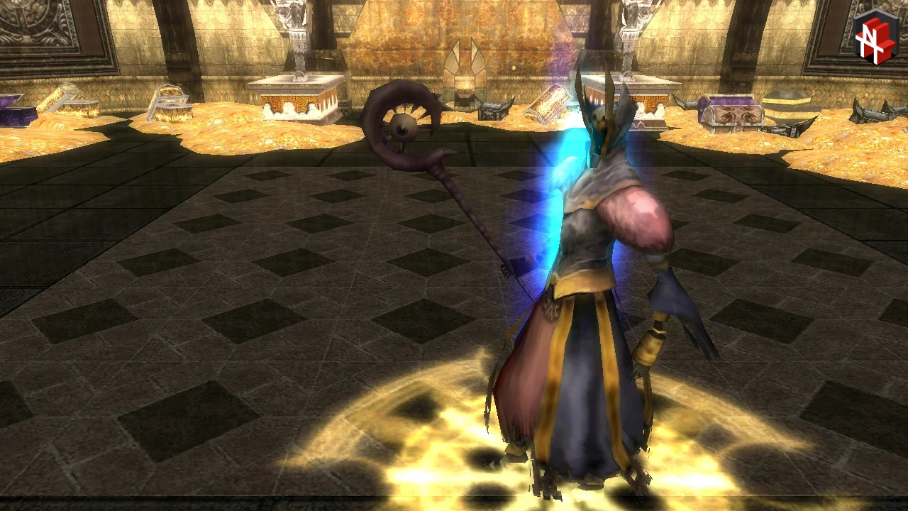 Изображение игры: Knight Online
