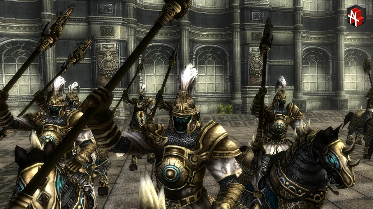 Изображение игры: Knight Online