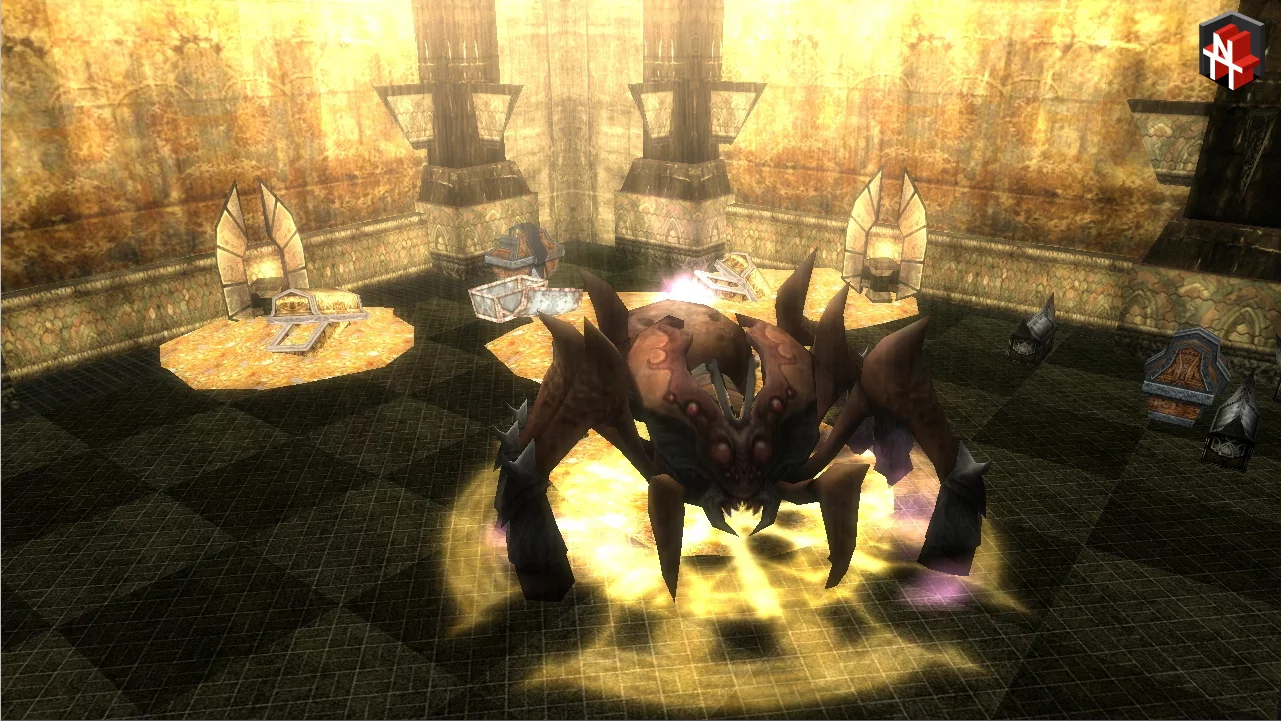 Изображение игры: Knight Online