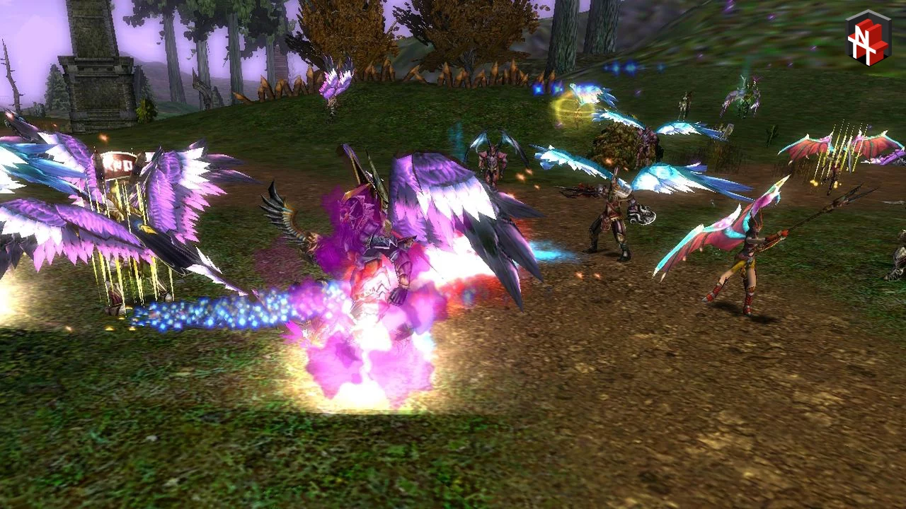 Изображение игры: Knight Online