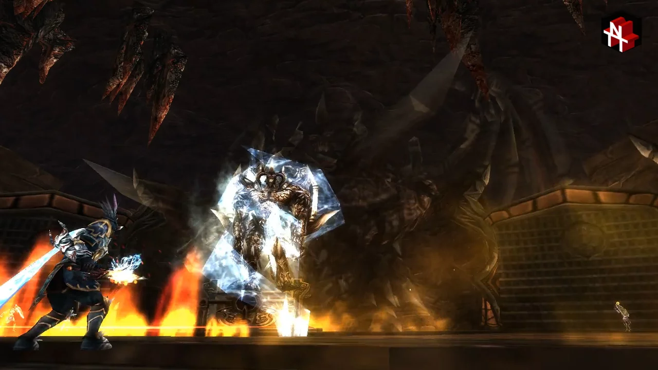 Изображение игры: Knight Online