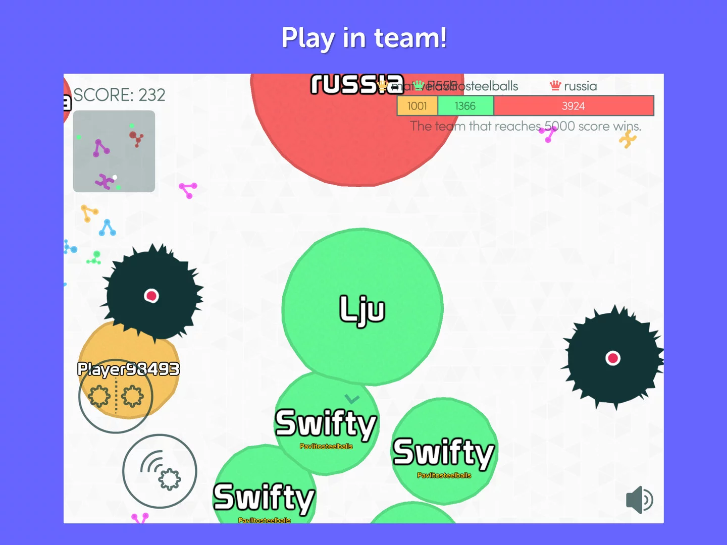 Изображение игры: Mitos.is: The Game