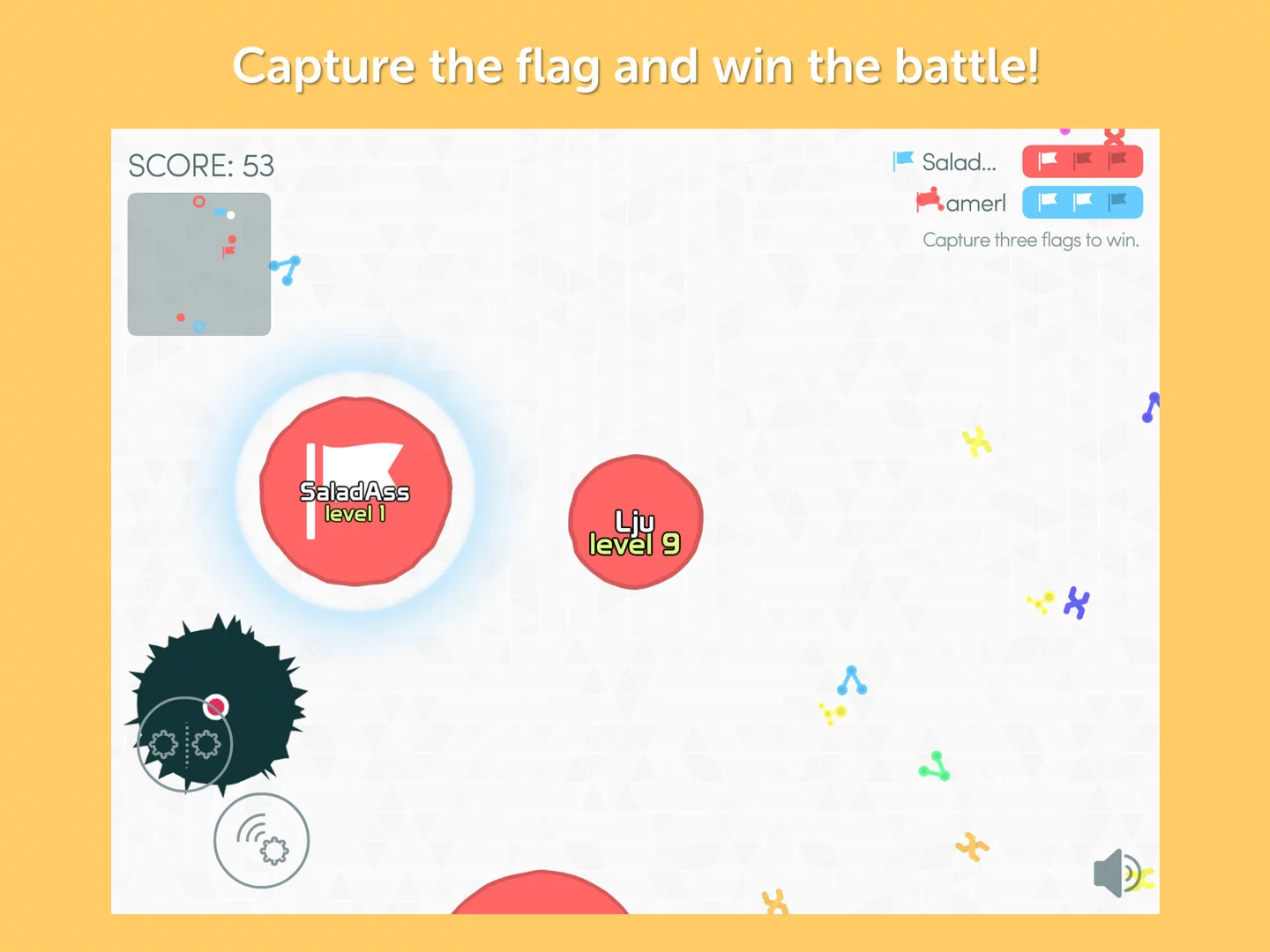 Изображение игры: Mitos.is: The Game