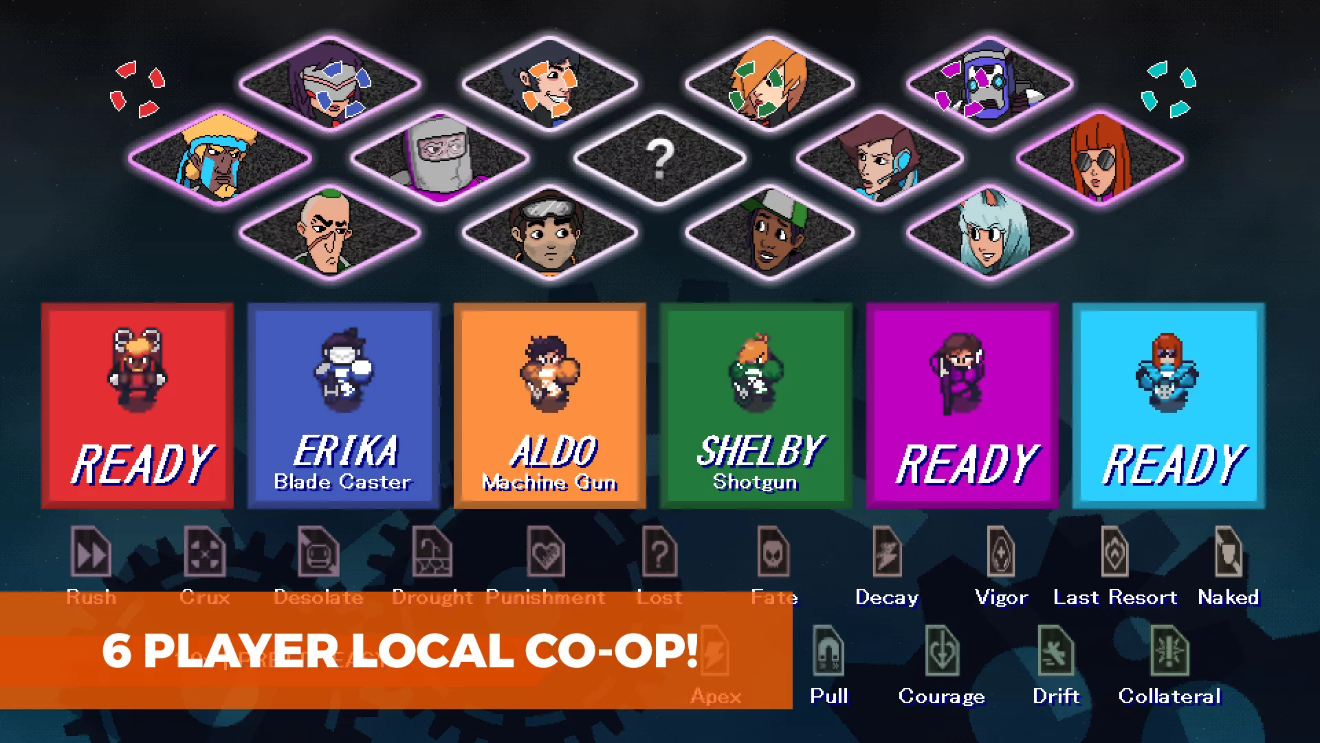 Изображение игры: Circuit Breakers