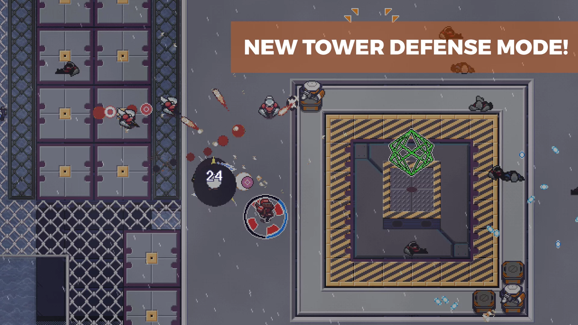 Изображение игры: Circuit Breakers