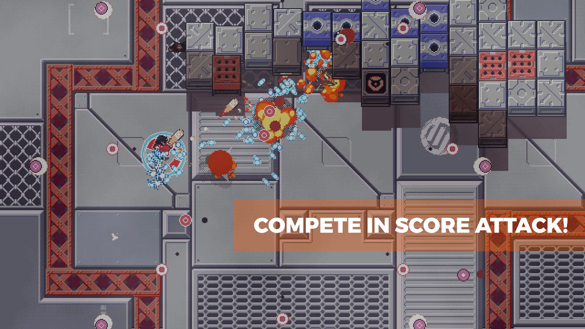 Изображение игры: Circuit Breakers
