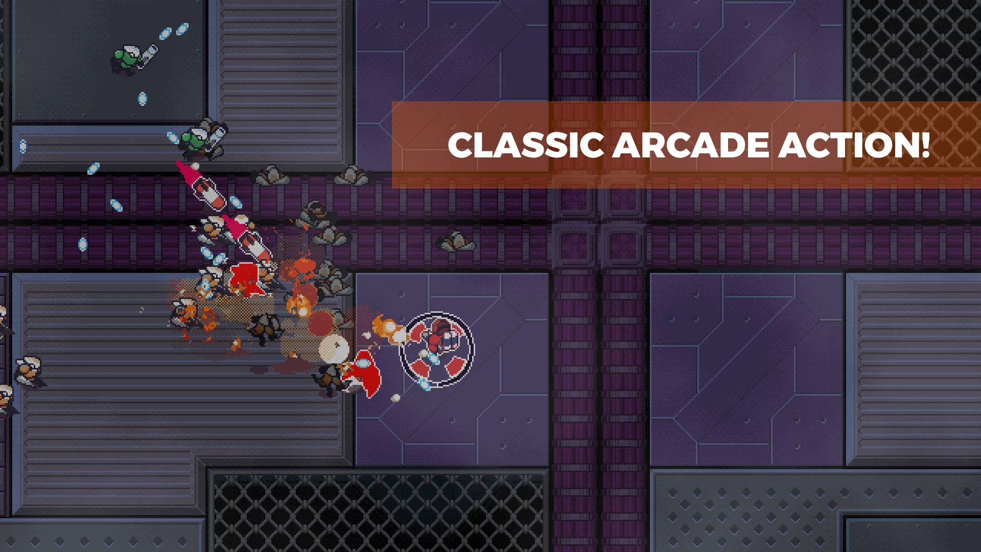Изображение игры: Circuit Breakers