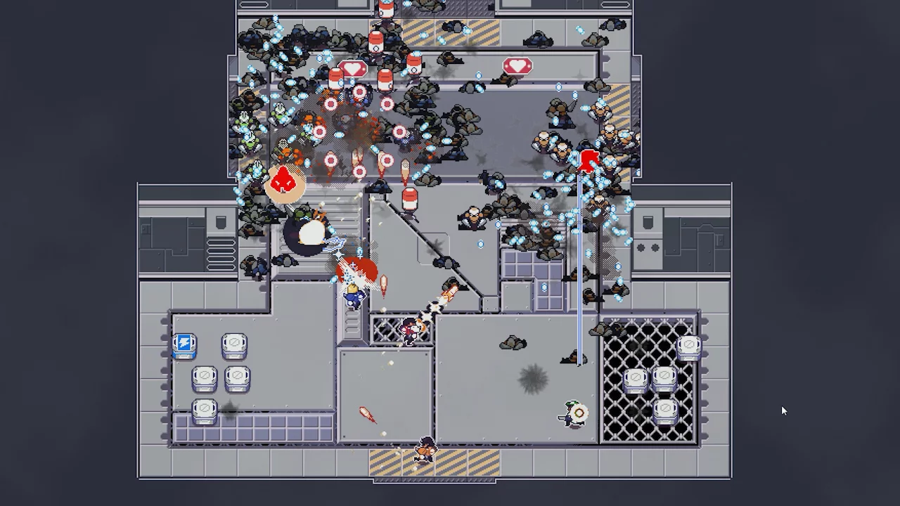 Изображение игры: Circuit Breakers