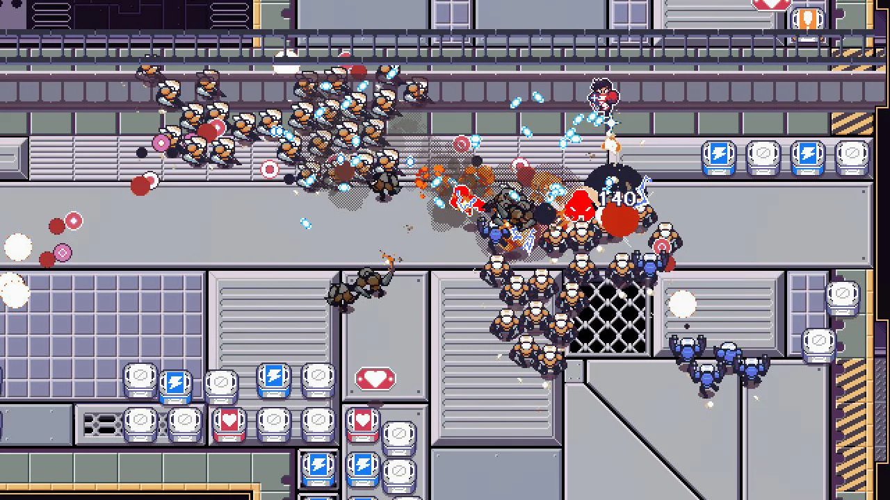 Изображение игры: Circuit Breakers