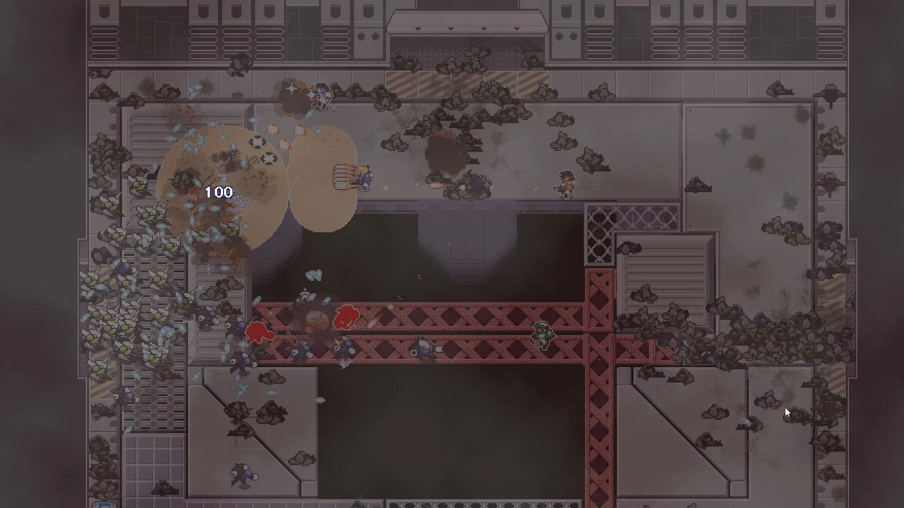 Изображение игры: Circuit Breakers