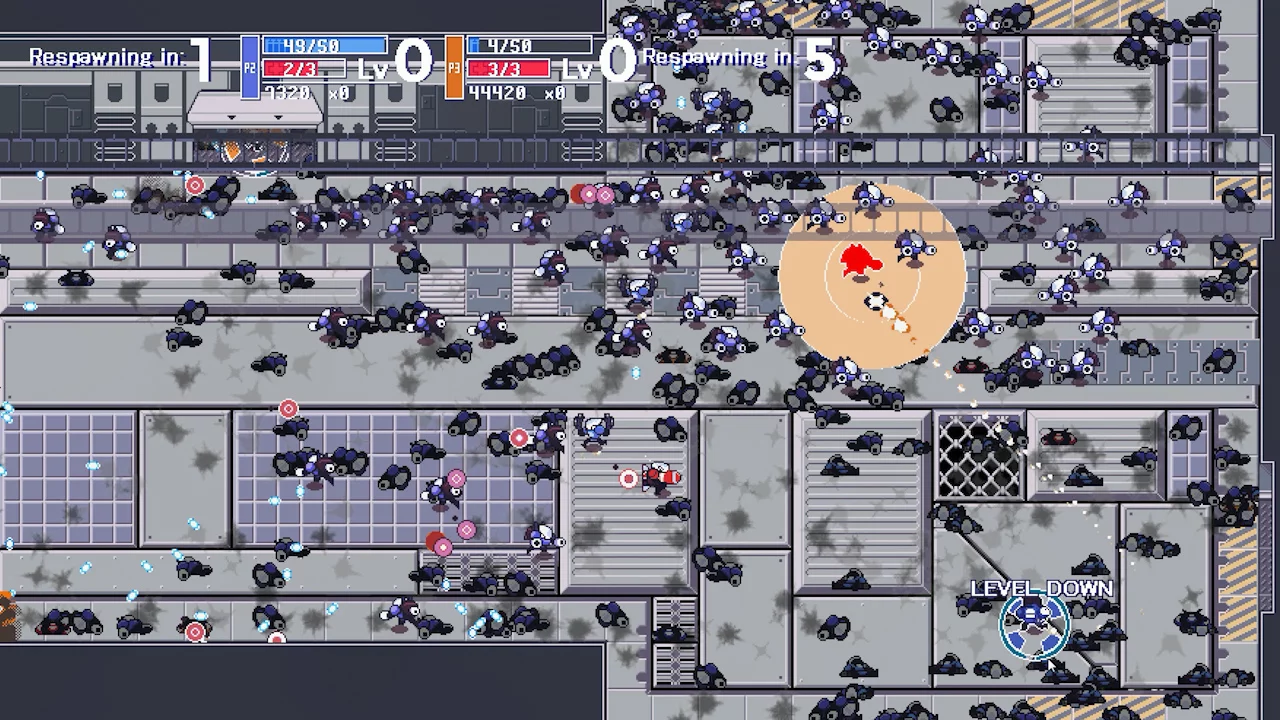 Изображение игры: Circuit Breakers