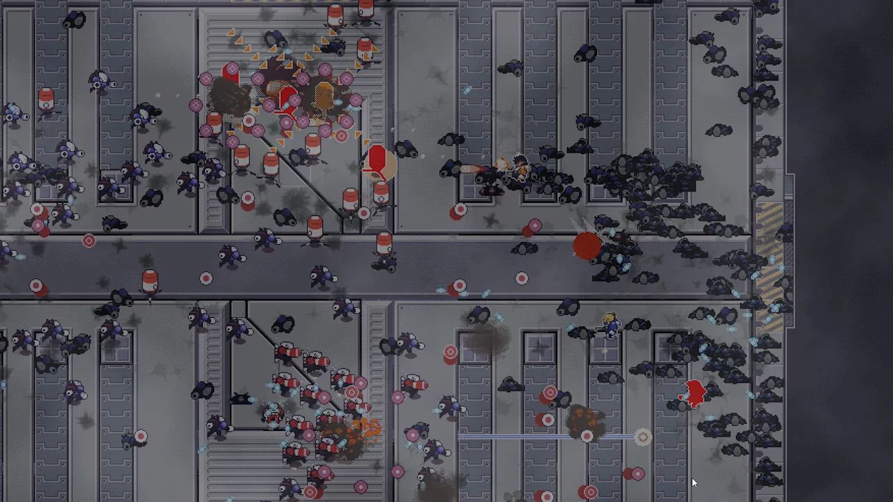Изображение игры: Circuit Breakers
