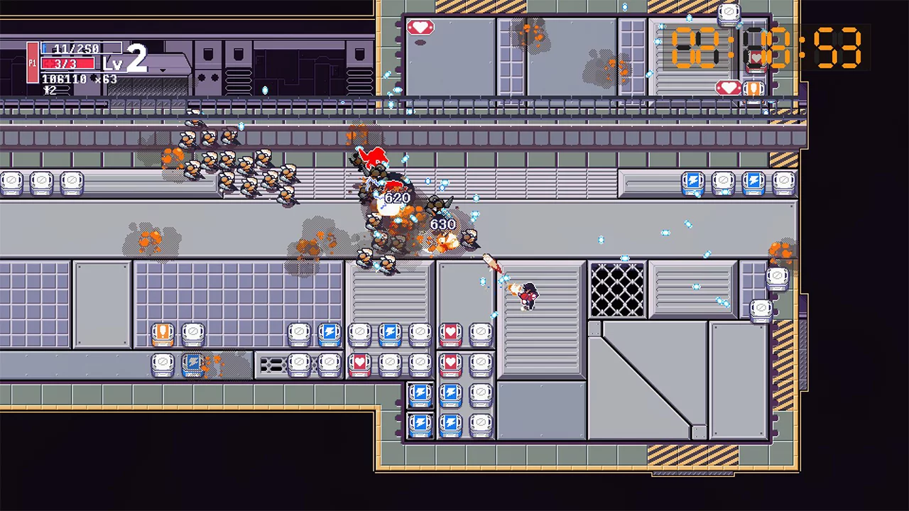 Изображение игры: Circuit Breakers